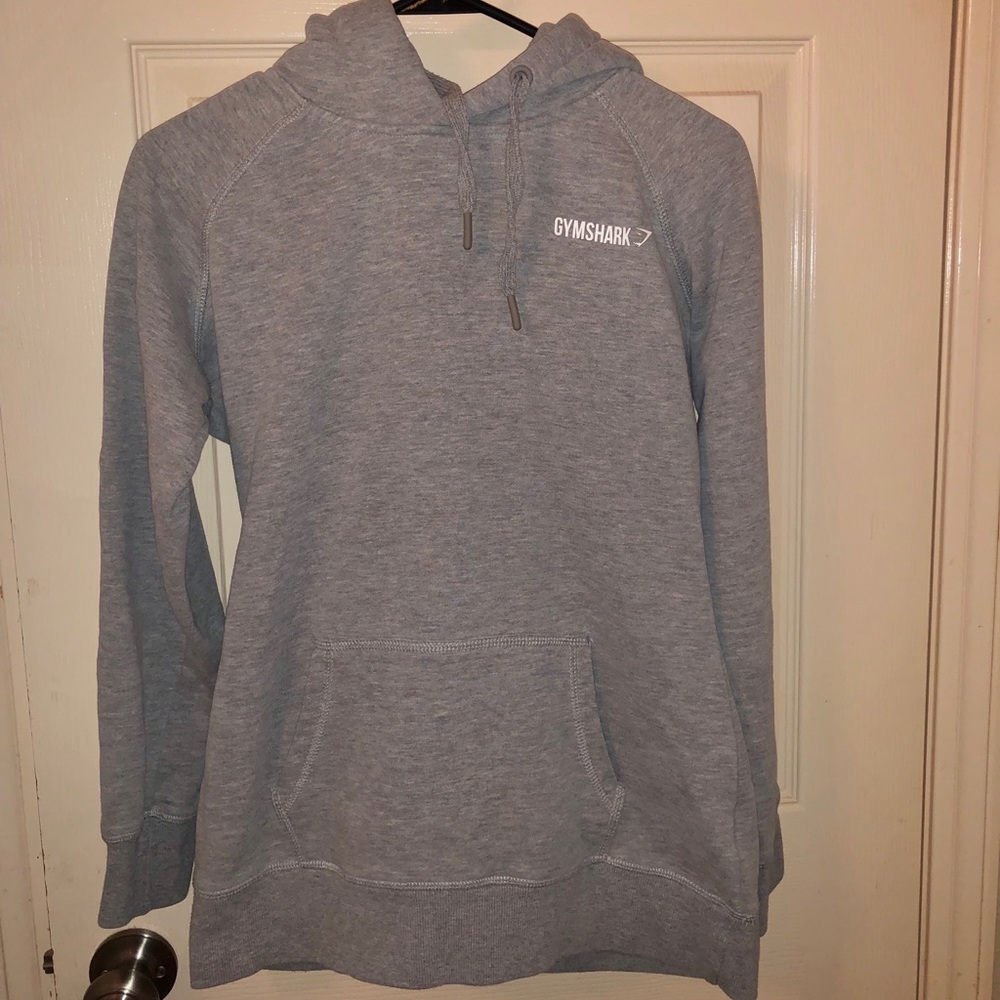 GymShark Grey Hoodie